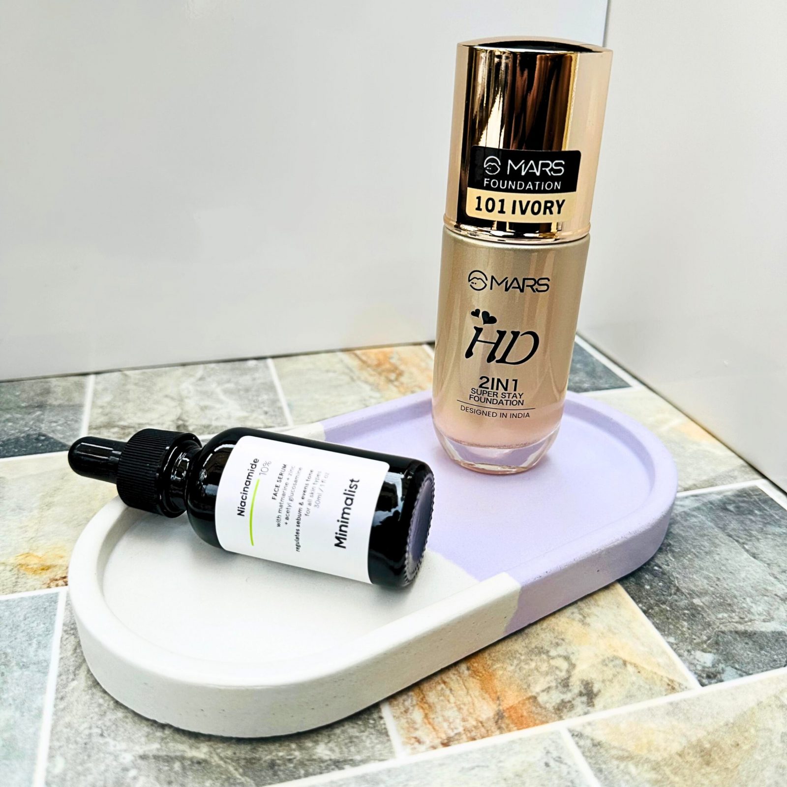 luxury-handmade-concrete-mix-oval-tray-vilote-chips-white luxury-handmade-concrete-mix-oval-tray-vilote-chips-white