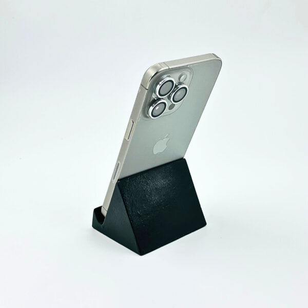 phone-holder-handmade-luxury-black