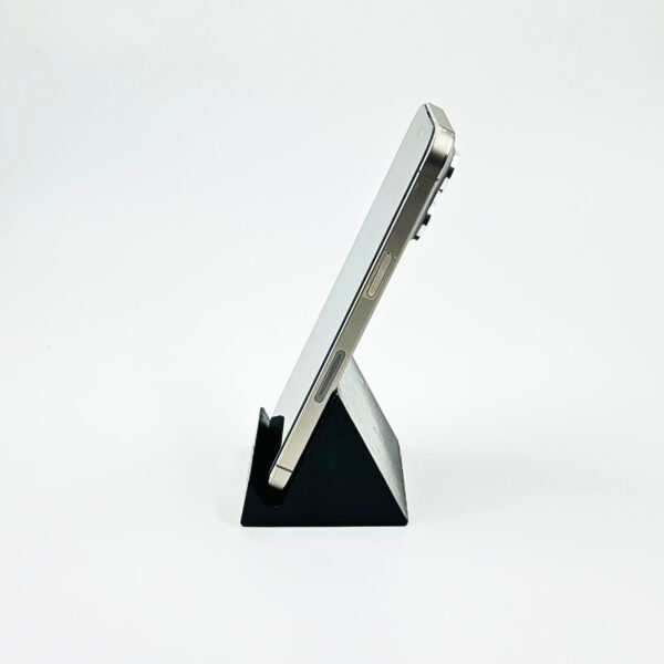 phone-holder-handmade-luxury-black