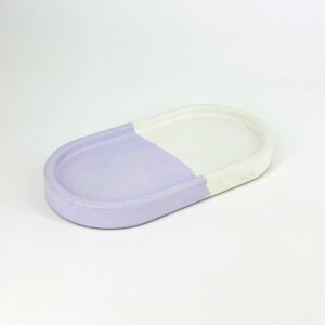 luxury-handmade-concrete-mix-oval-tray-vilote-chips-white