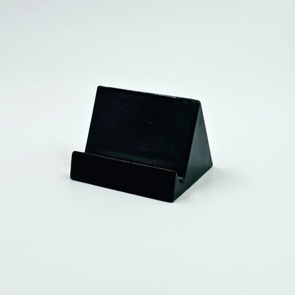 phone-holder-handmade-luxury-black